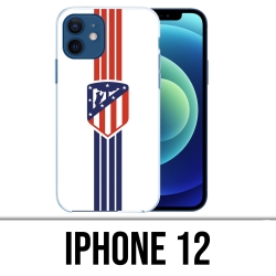 Funda iPhone 12 - Fútbol Atlético de Madrid