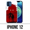 Coque iPhone 12 - Death-Note-Fanart