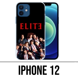 Coque iPhone 12 - Elite Série