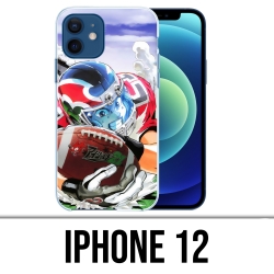 Custodia per iPhone 12 -...