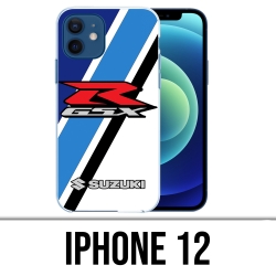 IPhone 12 Case - GSX R Suzuki Galaxy