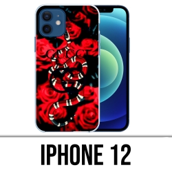 Custodia per iPhone 12 -...