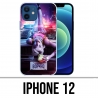IPhone 12 Case - Harley Quinn Birds Of Prey Hood