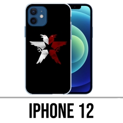 Coque iPhone 12 - Infamous...