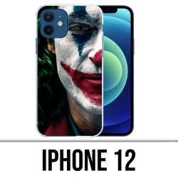 Funda para iPhone 12 - Joker Face Film