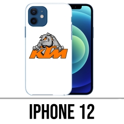 Coque iPhone 12 - KTM Bulldog
