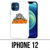 Funda para iPhone 12 - KTM Bulldog