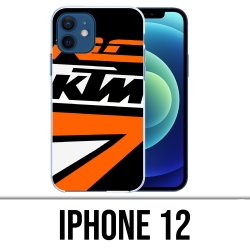 Coque iPhone 12 - KTM RC