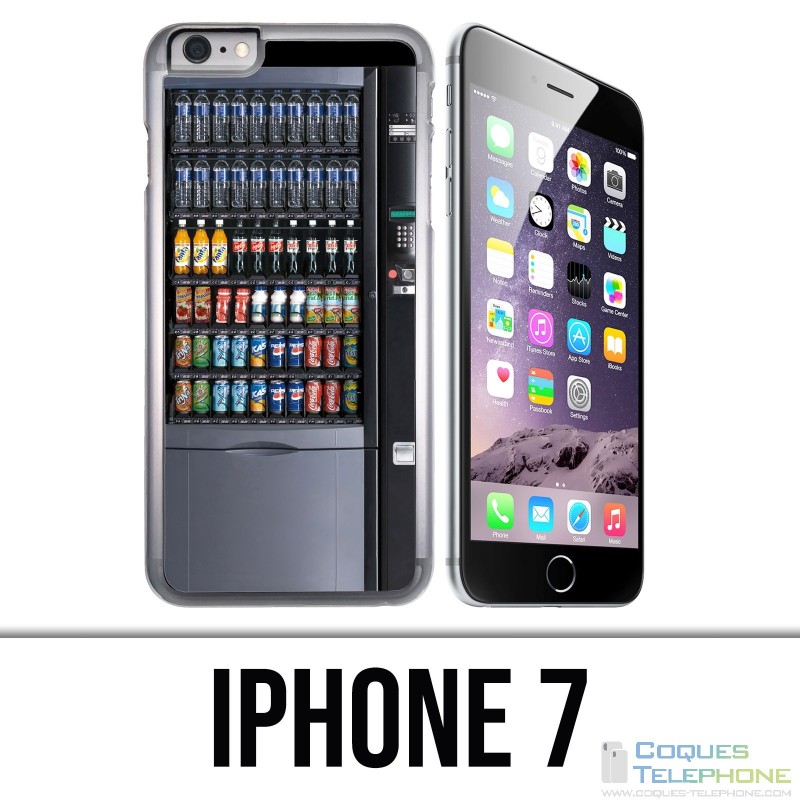 Funda iPhone 7 - Dispensador de bebidas