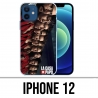 Funda iPhone 12 - La Casa De Papel - Team