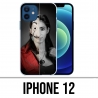 Funda para iPhone 12 - La Casa De Papel - Nairobi Split