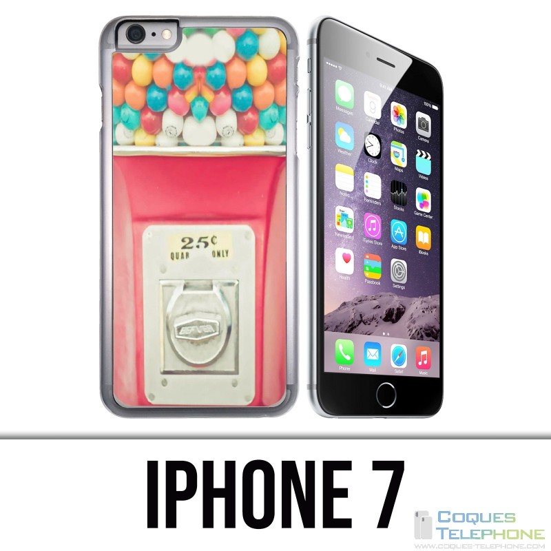 Custodia per iPhone 7 - Dispenser Candy