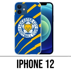 Coque iPhone 12 - Leicester...