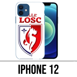 Funda para iPhone 12 - Lille Losc Football