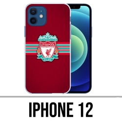 Coque iPhone 12 - Liverpool...