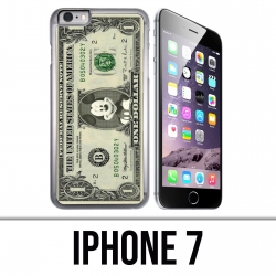 Coque iPhone 7 - Dollars