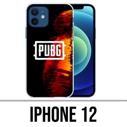 Coque iPhone 12 - Pubg