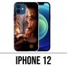 IPhone 12 Case - Fire Feather