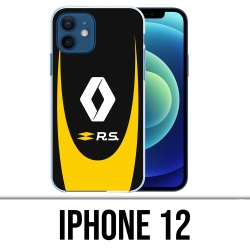 IPhone 12 Case - Renault Sport Rs V2