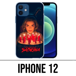 IPhone 12 Case - Sabrina Hexe