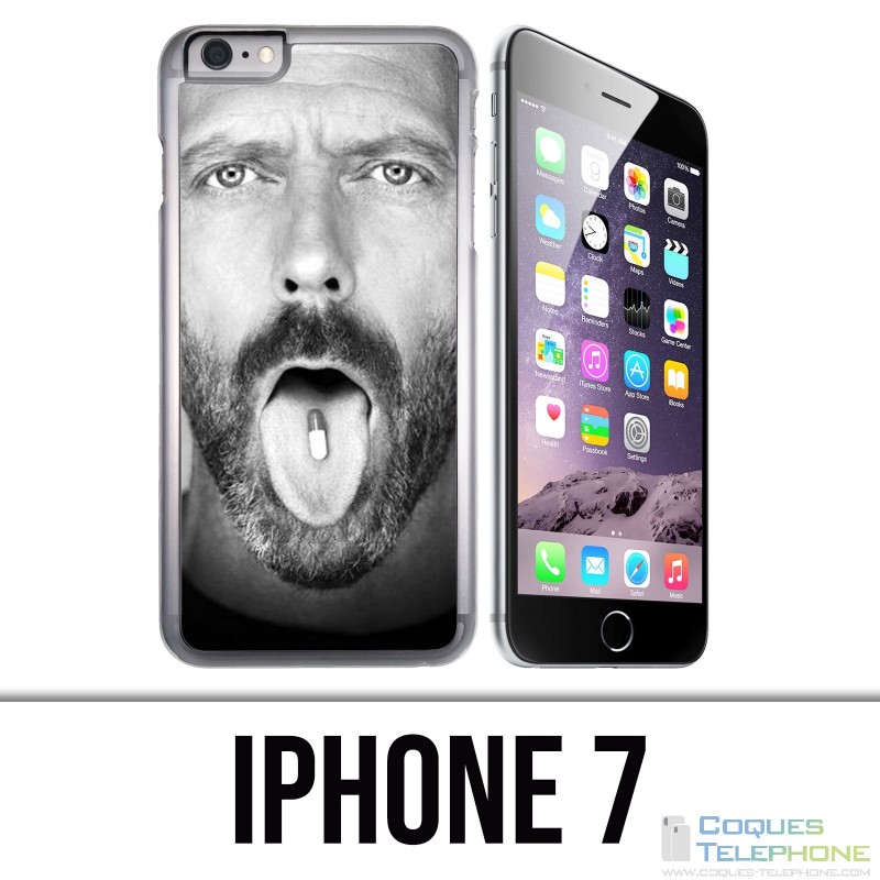 IPhone 7 Case - Dr. House Pill