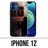 Coque iPhone 12 - The Walking Dead : Negan