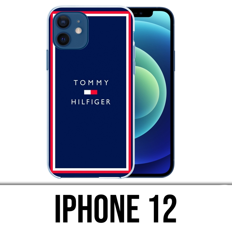 Custodia per iPhone 12 - Tommy Hilfiger