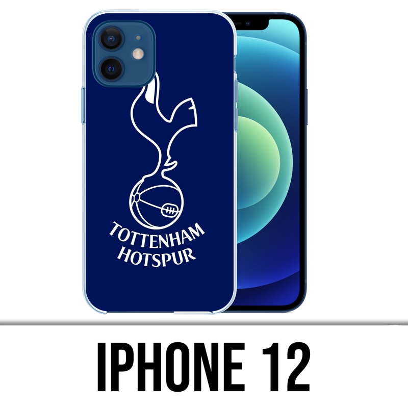 Custodia per iPhone 12 - Pallone da calcio Tottenham Hotspur