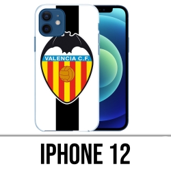 Custodia per iPhone 12 - Pallone da calcio Valencia FC