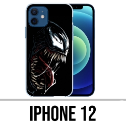 Coque iPhone 12 - Venom Comics