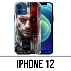 Coque iPhone 12 - Witcher...