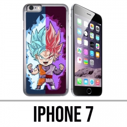 IPhone 7 case - Dragon Ball Black Goku