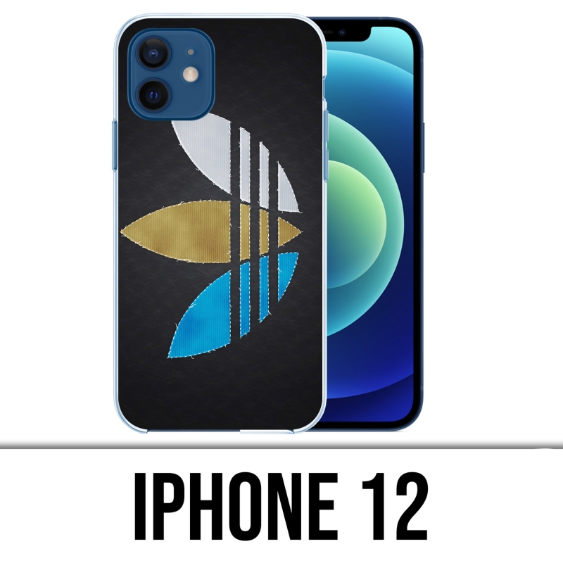 Custodia per iPhone 12 - Adidas Original