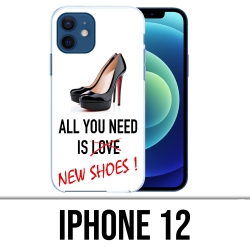 Coque iPhone 12 - All You...