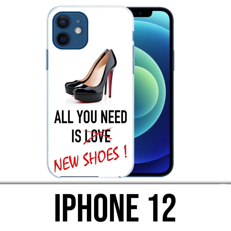 Funda para iPhone 12 - Todo lo que necesitas zapatos
