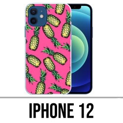 IPhone 12 Case - Ananas