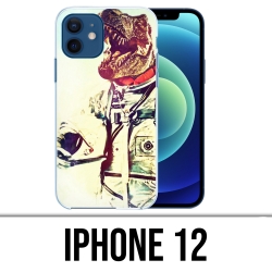 IPhone 12 Case - Animal Astronaut Dinosaur