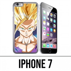 Funda iPhone 7 - Dragon Ball Gohan Super Saiyan 2