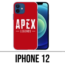 Coque iPhone 12 - Apex Legends