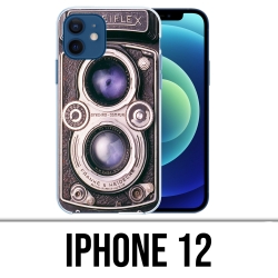 Coque iPhone 12 - Appareil...
