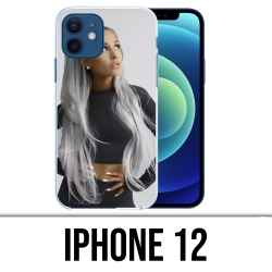 Coque iPhone 12 - Ariana...