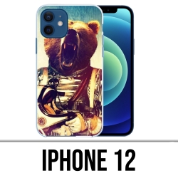 IPhone 12 Case - Astronaut Bär