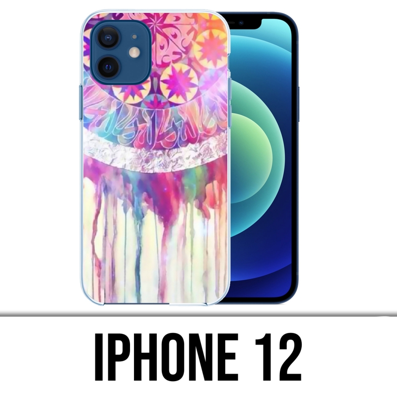 IPhone 12 Case - Dream Catcher Painting