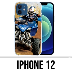 Coque iPhone 12 - ATV Quad