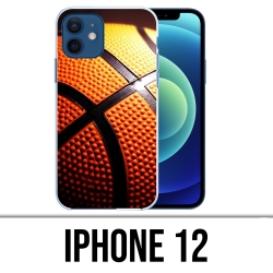 Coque iPhone 12 - Basket