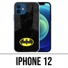 Funda para iPhone 12 - Batman Art Design