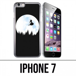 Custodia per iPhone 7 - Dragon Ball Goku Clouds