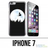 Funda iPhone 7 - Dragon Ball Goku Clouds