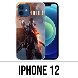 Coque iPhone 12 - Battlefield 1