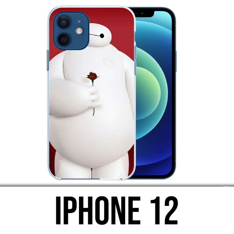 Funda para iPhone 12 - Baymax 3